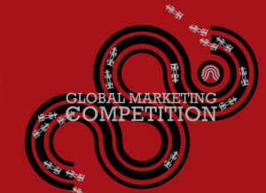 IIM B’s One Year MBA EPGP executive 1 yr Team in Finals of Global Marketing contest ESIC