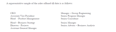 Rs 22.59 Lakh Average, 53.28 Lakh Highest Salary: IIM B 2014 One Year MBA Placements EPGP Placements Executive MBA in Bangalore jobs consulting IT