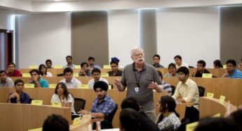 The basics of a One year MBA in India #2 – A class that lives up to global standards