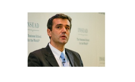 one year mba europe Insead