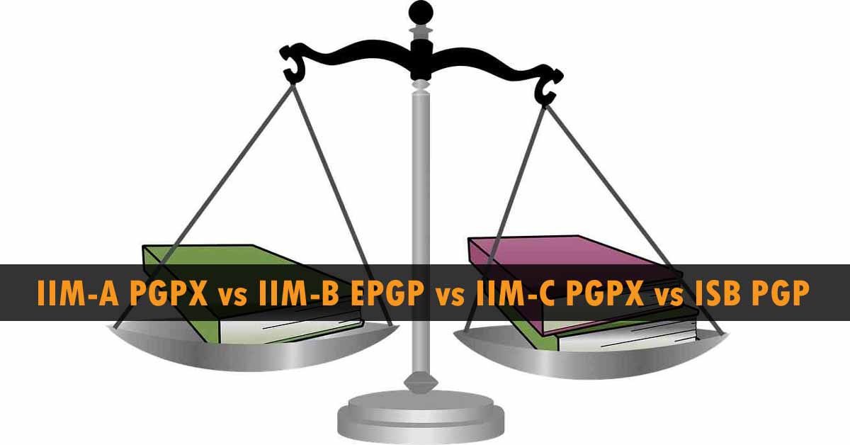 IIM B vs IIM C vs ISB - Which one is right for you?
