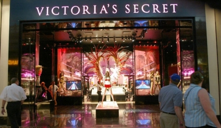 One year MBA USA retail Victoria's secret