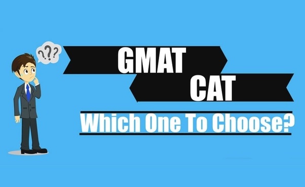 GMAT vs CAT - the differences laid bare