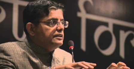 Jay Panda ISB Mohali Indian School of Business One year MBA PGP talk public policy politics executive MBA 1yr