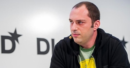 Jan koum WhatsApp Facebook Mark Zuckerberg 16 Billion acquisition sold