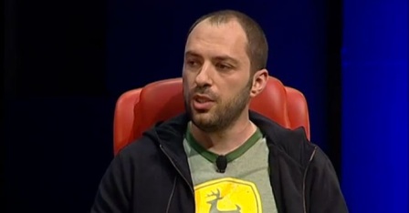 Jan Koum 10 little known facts profile WhasApp Bria Acton