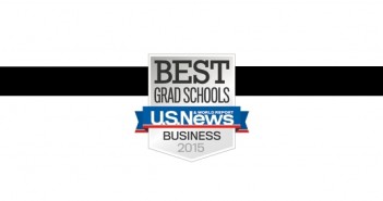 US news business school ranking 2015 MBA USA