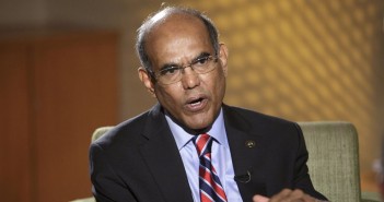 former india central bank governor dr duvvuri subbarao visiting faculty fellow nus business school singapore