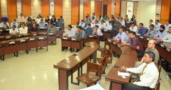 IIM I Indore One year full time MBA executive MBA EPGP organises twin Finance and Analytics conferences