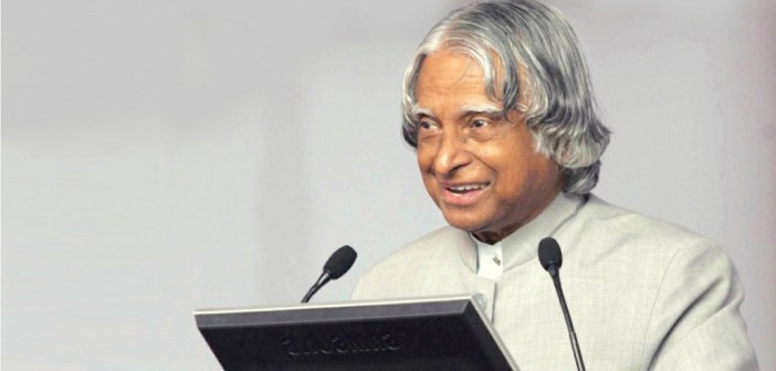 Dr A P J Abdul Kalam, President of India addressed the One Year MBA (PGPX) students at IIM A One year MBA executive 1 yr