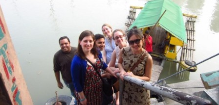 AIM Manila Philippines One year MBA and Yale students partner to help social enterprises in Philippines