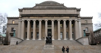 Columbia business school USA MBA Class of 2013 employment report placements highest salary average salary consulting investment banking private equity top recruiters 1 yr one year MBA functional industry function top domains