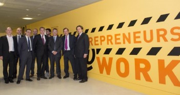 HEC Paris inaugurates its e-Lab entrepreneurship