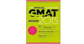 Official Guide for GMAT Review 2015 Launched best price cheapest online buy