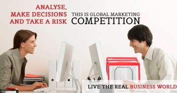EPGP team from IIMB Wins 3rd Place In ESIC Global Marketing Competition IIM B’s One Year MBA EPGP executive 1 yr Team in Finals of Global Marketing contest ESIC
