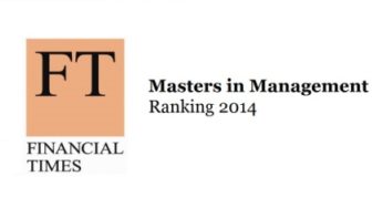 IIM C’s PGP ranked 13th in Financial Times MiM Ranking 2014