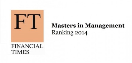 IIM C's PGP ranked 13th in FT 2014 MiM Ranking