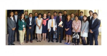 exchange programme students one year MBA 1 yr executive MBA IIM A PGPX students complete international immersion visits