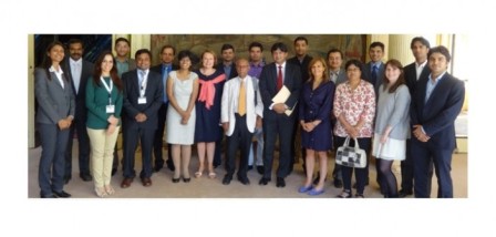 exchange programme students one year MBA 1 yr executive MBA IIM A PGPX students complete international immersion visits