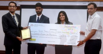 ISB, IIM A Win Top Honors at Sammantran