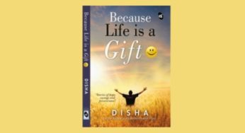 Life Getting You Down? IIM C Alum’s New Book is Just What the Doctor Ordered