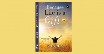 because life is a gift iim c pgpex one year mba alums new book
