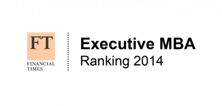 HEC Paris Trium tops FT Executive MBA rankings 2014 best salary executive MBA in India asia world europe USA financial times top ranked Executive MBA part time MBA working professionals