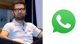 Indians can build next WhatsApp: Neeraj Arora, VP WhatsApp, tells juniors at ISB