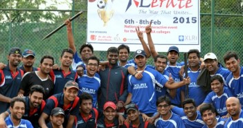 XLRI Crowned Two-time Champion at Pan One Year MBA Event XLerate '15 great lakes runners up executive
