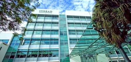 INSEAD Expands Asian Footprint With S$55 million Leadership Development Centre in Singapore mba executive