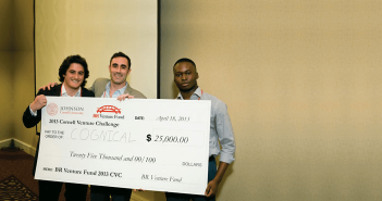 cornell mba startup helps the unbanked buy online cognical credit zibby financial inclusion