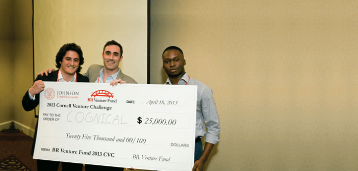 cornell mba startup helps the unbanked buy online cognical credit zibby financial inclusion