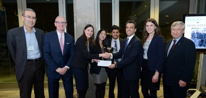 schulich-mba-real-estate-specialization-students-win-developers-den-competition-one-year-mba-in-canada