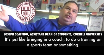 Did Cornell's Dean OK a Campus Visit by ISIS & Hamas? [VIDEO]