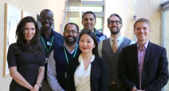Oxford Saïd Welcomes Seven Global Shapers to Its 2015-16 MBA Class
