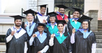 597 Students Graduate, 9 Bag Gold Medals At IIM Bangalore's 41st Convocation