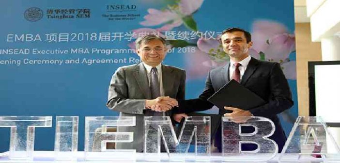 tsinghua-insead-tiemba-program-extended-for-another-six-years-one-year-mba-financial-times-executive-mba-ranking
