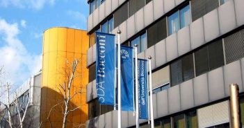 SDA Bocconi Full -Time One Year MBA Placement Report: Class of 2018-19 Bag Average Salary of € 83,266 SDA Bocconi Full -Time One Year MBA Placement Report: Class of 2018-19 Bag Average Salary of € 83,266