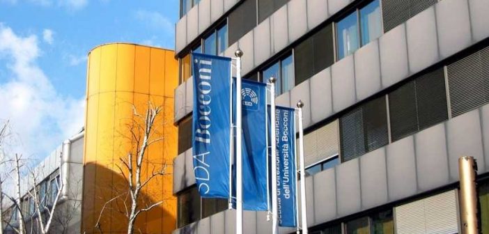 SDA Bocconi Full -Time One Year MBA Placement Report: Class of 2018-19 Bag Average Salary of € 83,266