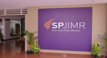 Admissions Open For 1-Year PGPM At SPJIMR, Mumbai
