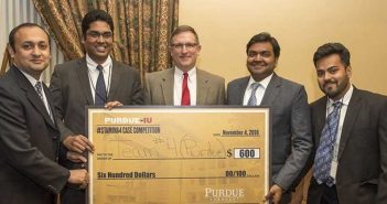 iimu-pgpx-students-win-two-competition-prizes-at-krannert-school-of-management-purdue-university-business-case-study