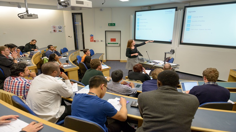Is Cranfield a Good Option for 1-year MBA?