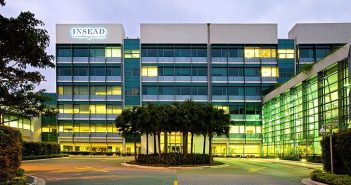 INSEAD Employment Report: Average Annual Base Salary Up At $104,800