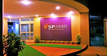 SPJIMR PGPM Class of 2017 has 83% Students with 5-8 Years Work Experience