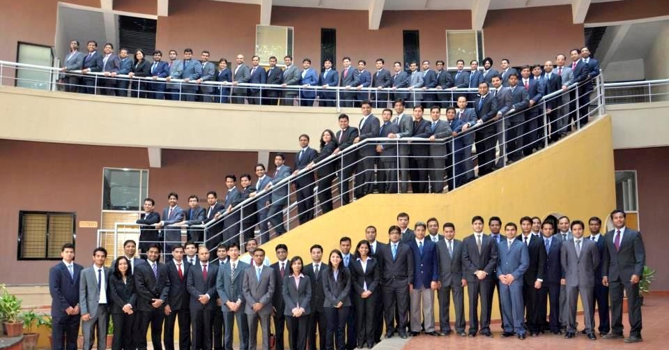 SPJIMR PGPM Class of 2017 has 83% Students with 5-8 Years Work Experience
