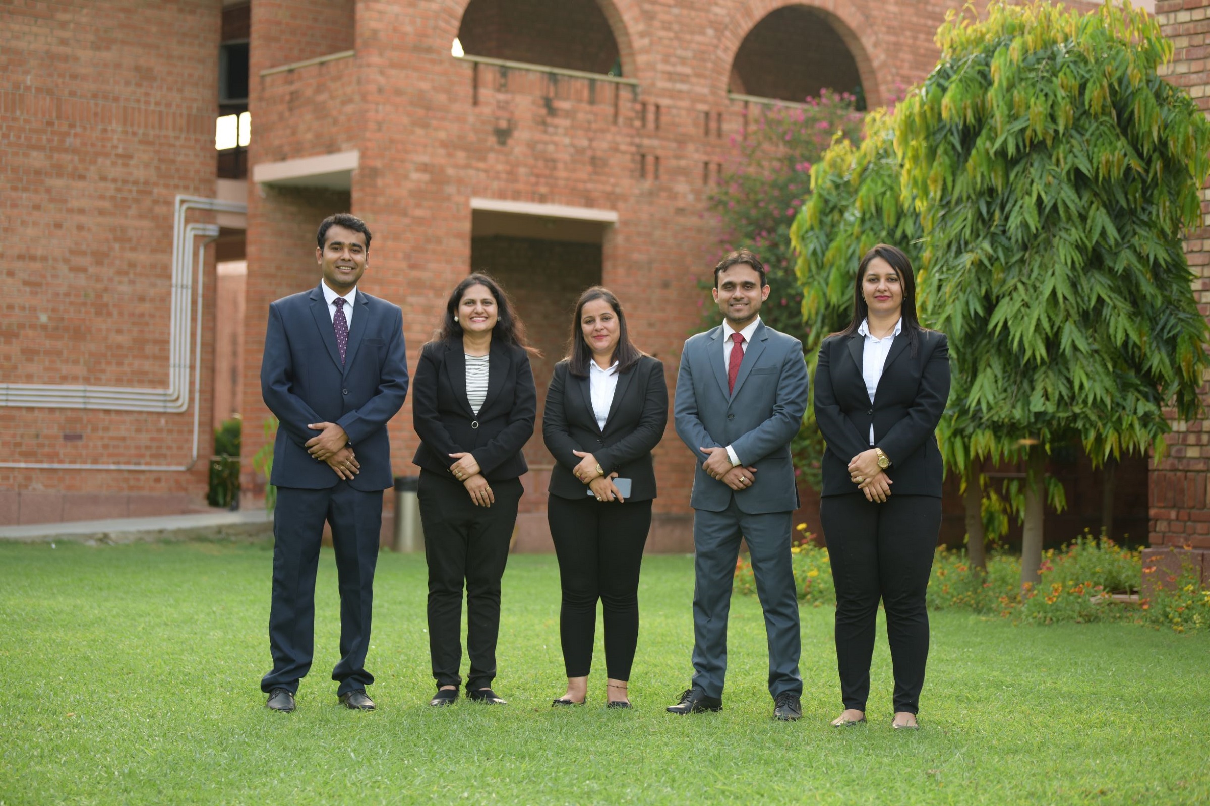 NMP Class of 2018 at MDI Gurgaon has 32% participants from IT/ITES