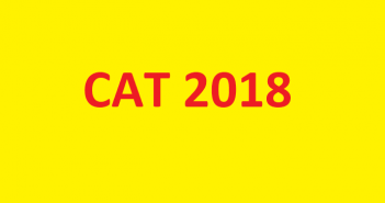 Last Date for CAT 2018 Application Extended Till September 26