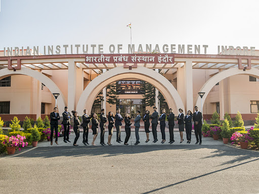 IIM Indore EPGP 2017-18 Batch Has 23% from Operational Management