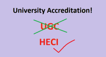 HECI To Replace UGC, Draft Bill Placed in Public Domain For Comments