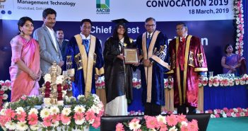 Adapting To Disruptive Technology Biggest Challenge for MBAs: Kamal Nath at IMT 2019 Convocation